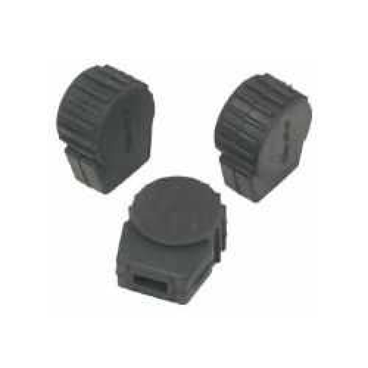 Gibraltar SC-PC10 Small Round Gibraltar Rubber Feet