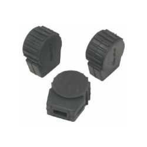 Gibraltar SC-PC10 Small Round Gibraltar Rubber Feet