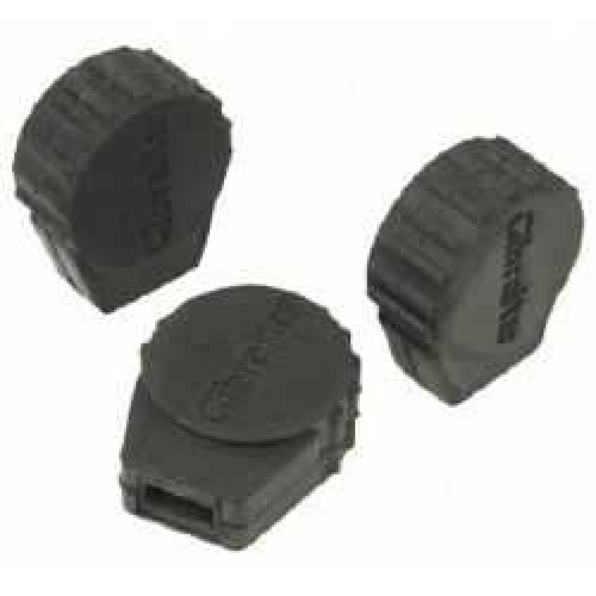 Gibraltar SC-PC08 Round Rubber Feet