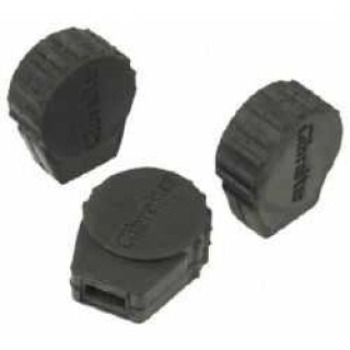 Gibraltar SC-PC08 Round Rubber Feet