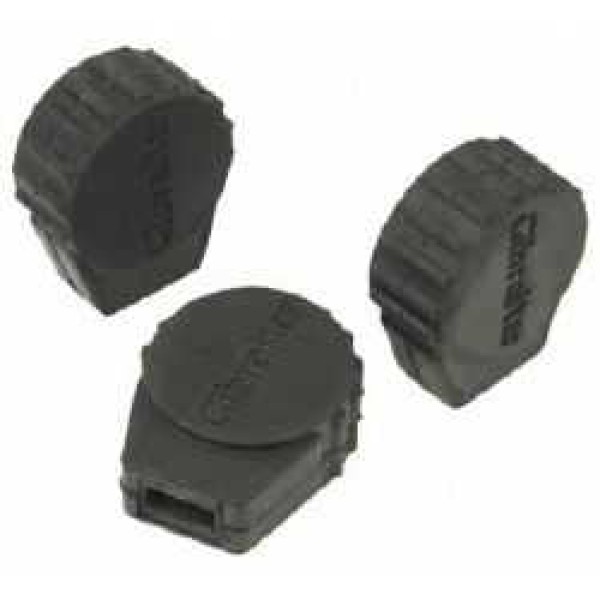 Gibraltar SC-PC08 Round Rubber Feet