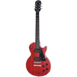 Epiphone Les Paul Studio Elektro Gitar (Worn Cherry) Epiphone Les Paul Studio Elektro Gitar (Worn Cherry)