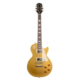 Epiphone Les Paul Standart Elektro Gitar (Metallic Gold) Epiphone Les Paul Standart Elektro Gitar (Metallic Gold)