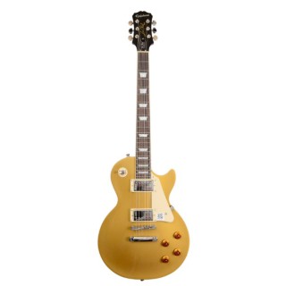 Epiphone Les Paul Standart Elektro Gitar (Metallic Gold)
