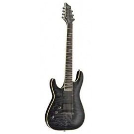 Schecter Hellraiser Special C8 Elektro Gitar (Black)