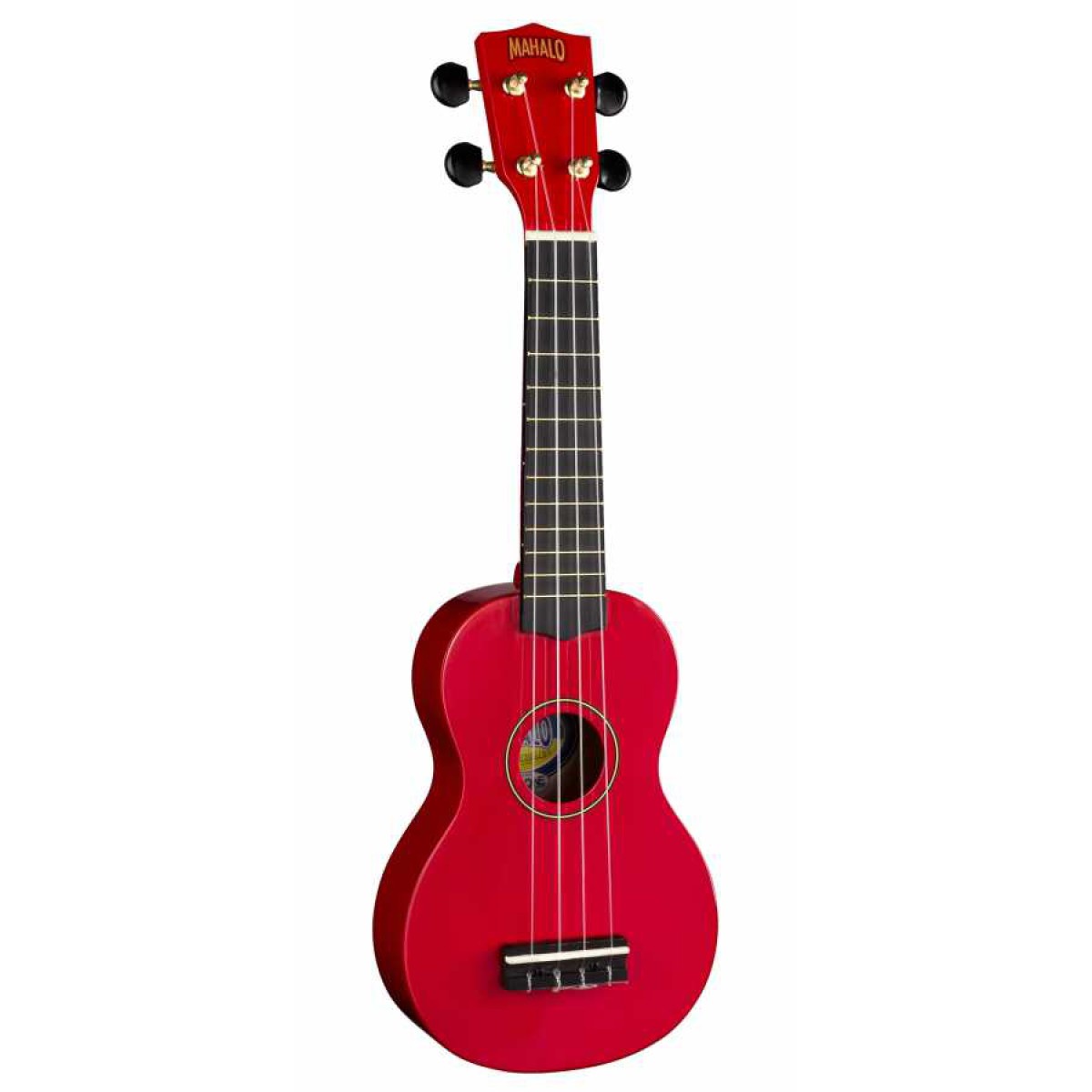 Mahalo MR1RD Soprano Ukulele Mahalo MR1RD Soprano Ukulele