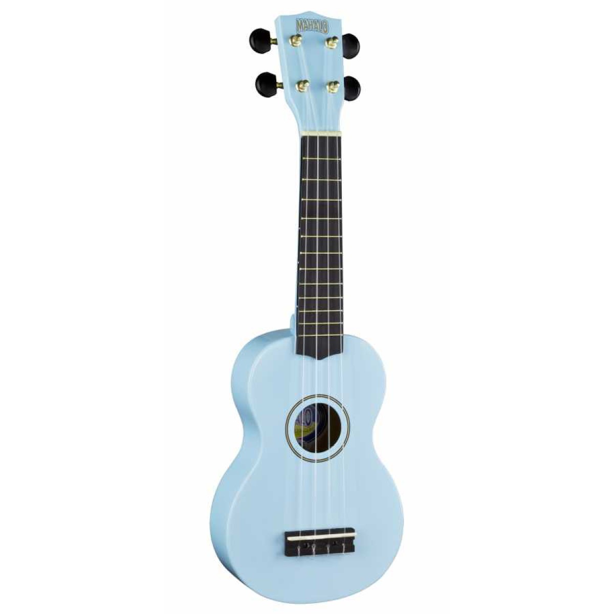 Mahalo MR1LBU Soprano Ukulele Mahalo MR1LBU Soprano Ukulele
