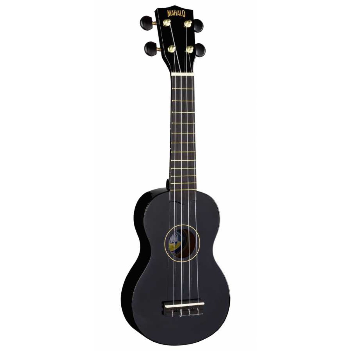 Mahalo MR1BK Soprano Ukulele Mahalo MR1BK Soprano Ukulele