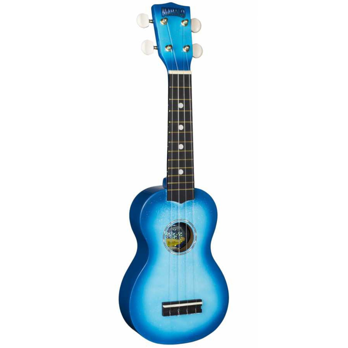 Mahalo U2K/CLBU Soprano Ukulele Mahalo U2K/CLBU Soprano Ukulele