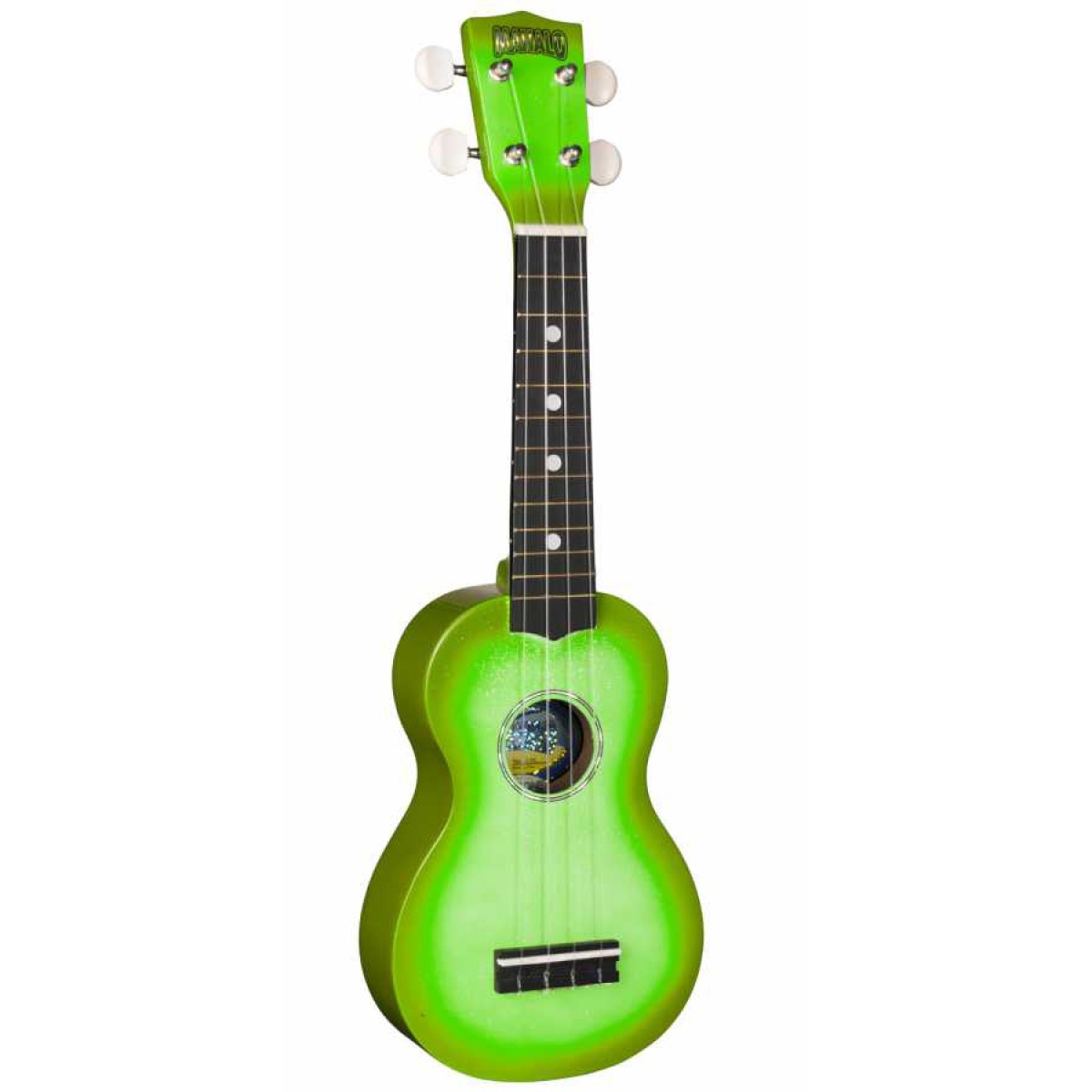 Mahalo U2K/CGN Soprano Ukulele Seti Mahalo U2K/CGN Soprano Ukulele Seti