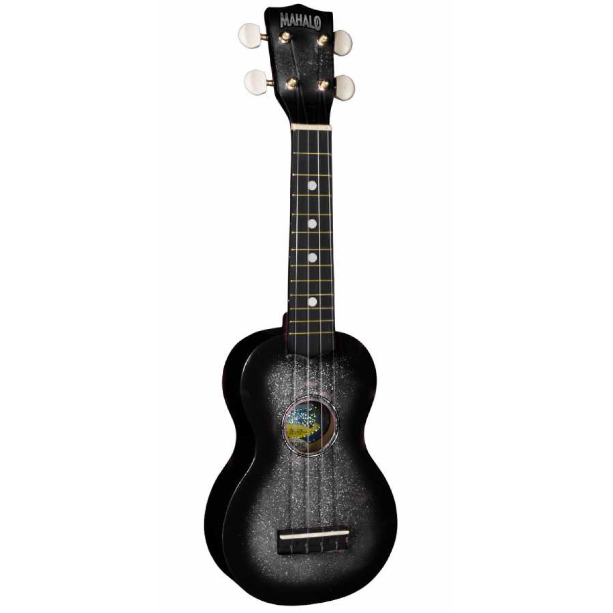 Mahalo U2K/CBK Soprano Ukulele Mahalo U2K/CBK Soprano Ukulele