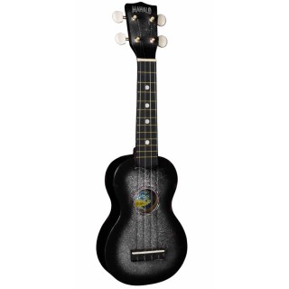 Mahalo U2K/CBK Soprano Ukulele Mahalo U2K/CBK Soprano Ukulele