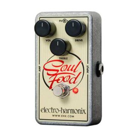Electro Harmonix Soul Food Booster Pedalı Electro Harmonix Soul Food Booster Pedalı