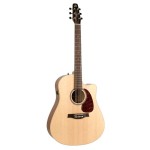 Seagull Entourage CW QI Elektro Akustik Gitar (Natural Spruce) Seagull Entourage CW QI Elektro Akustik Gitar (Natural Spruce)