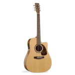 Norman Studio ST40 CW GT Presys Elektro Akustik Gitar (Natural) Norman Studio ST40 CW GT Presys Elektro Akustik Gitar (Natural)