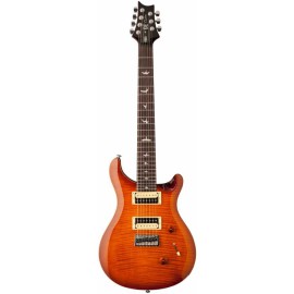 PRS SE Custom 24-7 Elektro Gitar (Vintage Sunburst) PRS SE Custom 24-7 Elektro Gitar (Vintage Sunburst)