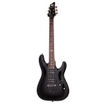 Schecter Sgr C-1 Elektro Gitar (Gloss Black) Schecter Sgr C-1 Elektro Gitar (Gloss Black)