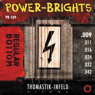 Thomastik Infeld PB109 Elektro Gitar Teli (9-42)