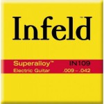 Thomastik Infeld IN109 Elektro Gitar Teli (9-42)