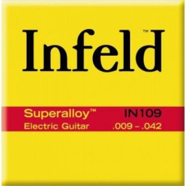 Thomastik Infeld IN109 Elektro Gitar Teli (9-42)