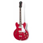Epiphone Casino Elektro Gitar (Cherry) Epiphone Casino Elektro Gitar (Cherry)