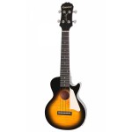 Epiphone Les Paul Vintage Sunburst Concert Ukulele
