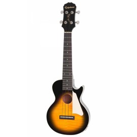 Epiphone Les Paul Vintage Sunburst Concert Ukulele Epiphone Les Paul Vintage Sunburst Concert Ukulele