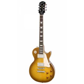 Epiphone Les Paul Plus Top Pro Elektro Gitar (Honey Burst)