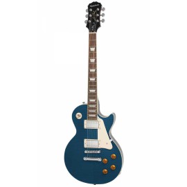 Epiphone Les Paul Plus Top Pro Elektro Gitar (Translucent Blue) Epiphone Les Paul Plus Top Pro Elektro Gitar (Translucent Blue)