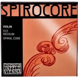 Thomastik Infeld S15 Spirocore Keman Teli Thomastik Infeld S15 Spirocore Keman Teli