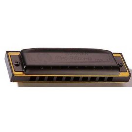 Hohner Pro Harp MS Serisi 562/20 Mızıka (La Majör)