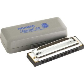 Hohner Special 20 Country Mızıka (Sol Majör) Hohner Special 20 Country Mızıka (Sol Majör)