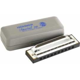 Hohner Special 20 Classic G Mızıka (Sol Majör) Hohner Special 20 Classic G Mızıka (Sol Majör)