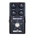 Blackstar LT-Metal High Gain Distortion Pedalı