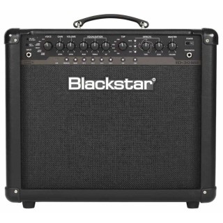 Blackstar ID:30 TVP Programlanabilir Kombo Elektro Gitar Amfi Blackstar ID:30 TVP Programlanabilir Kombo Elektro Gitar Amfi
