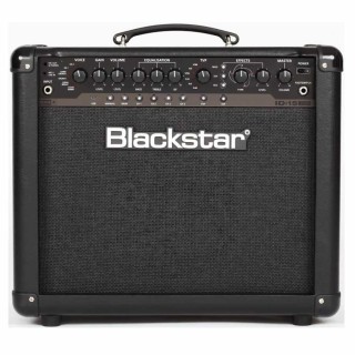 Blackstar ID:15 TVP Programlanabilir Kombo Elektro Gitar Amfi Blackstar ID:15 TVP Programlanabilir Kombo Elektro Gitar Amfi