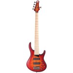 MTD Kingston KZ X 5 Bas Gitar (Dark Cherry Burst)