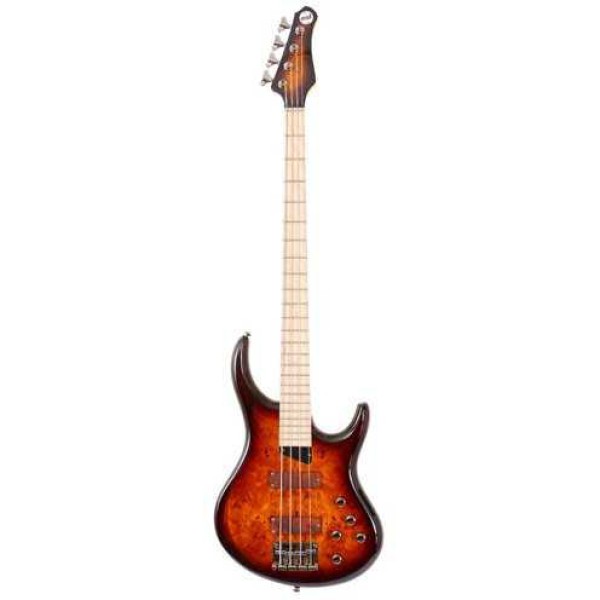 MTD Kingston KZ 4 Bas Gitar (Tobacco Sunburst)