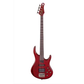 MTD Kingston KH 4 Bas Gitar (Trans Cherry Red) MTD Kingston KH 4 Bas Gitar (Trans Cherry Red)