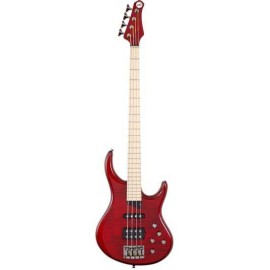 MTD Kingston KH 4 Bas Gitar (Trans Cherry Red) MTD Kingston KH 4 Bas Gitar (Trans Cherry Red)