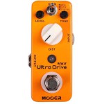 Mooer UDMKII Ultra Drive MK2 Distortion Pedalı