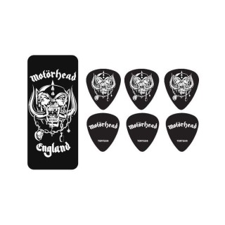 Jim Dunlop Motorhead Warpig 6lı Pena Seti (0.88mm) Jim Dunlop Motorhead Warpig 6lı Pena Seti (0.88mm)