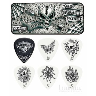 Jim Dunlop James Hetfield Signature Pena (0.88mm) Jim Dunlop James Hetfield Signature Pena (0.88mm)