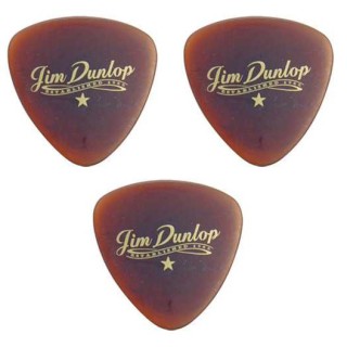 Jim Dunlop Americana Tri Flat Pena Seti (3.00mm) Jim Dunlop Americana Tri Flat Pena Seti (3.00mm)