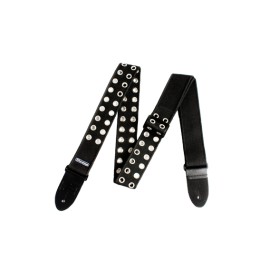 Jim Dunlop Grommet Black Gitar Askısı Jim Dunlop Grommet Black Gitar Askısı