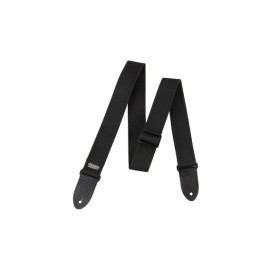 Jim Dunlop Solid Black Gitar Askısı Jim Dunlop Solid Black Gitar Askısı