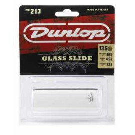 Jim Dunlop 213SI Glass Large Slide Jim Dunlop 213SI Glass Large Slide