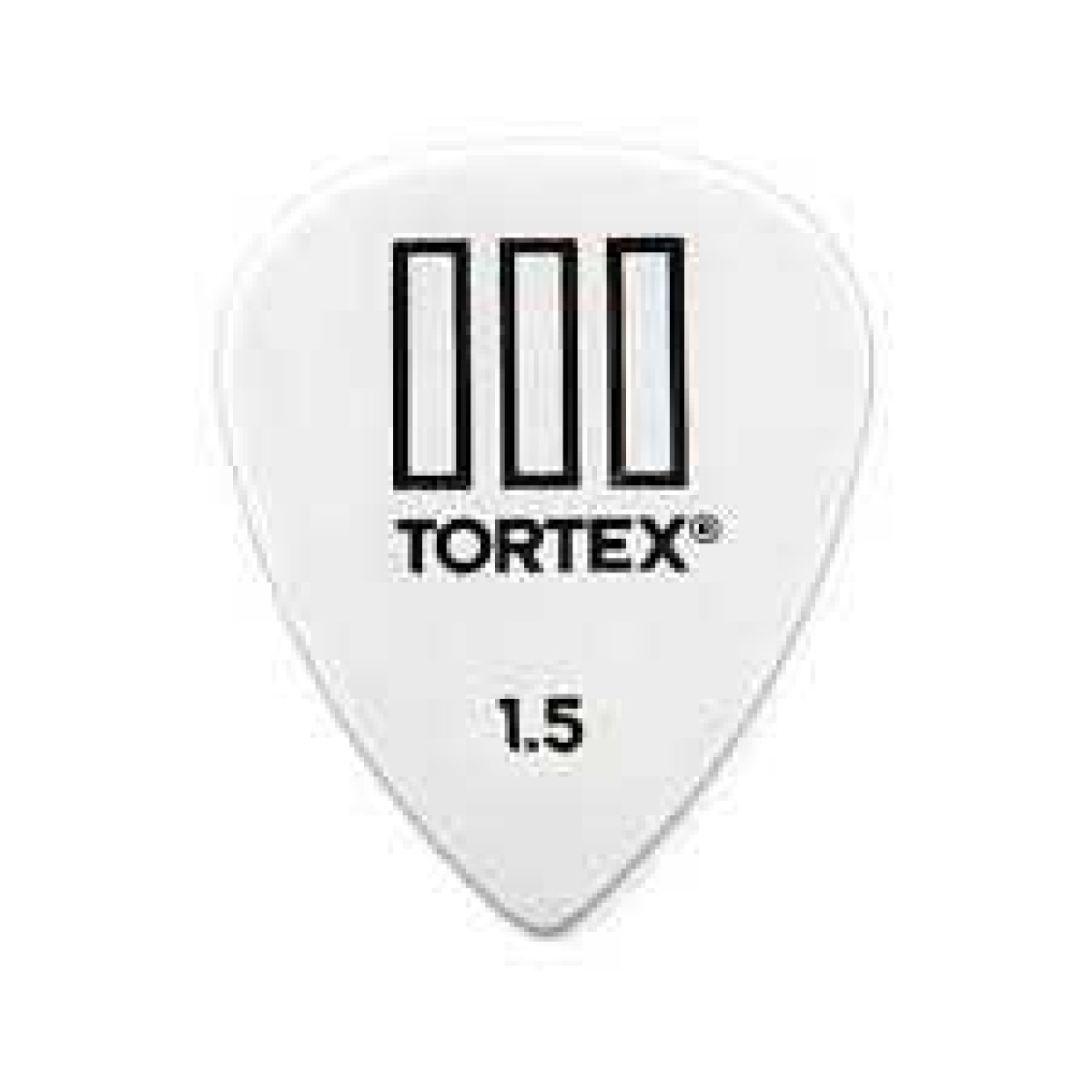 Jim Dunlop Tortex T3 12'li Pena Seti (1.50mm) Jim Dunlop Tortex T3 12'li Pena Seti (1.50mm)