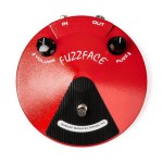 Jim Dunlop JDF2 Fuzz Face Distortion Pedalı