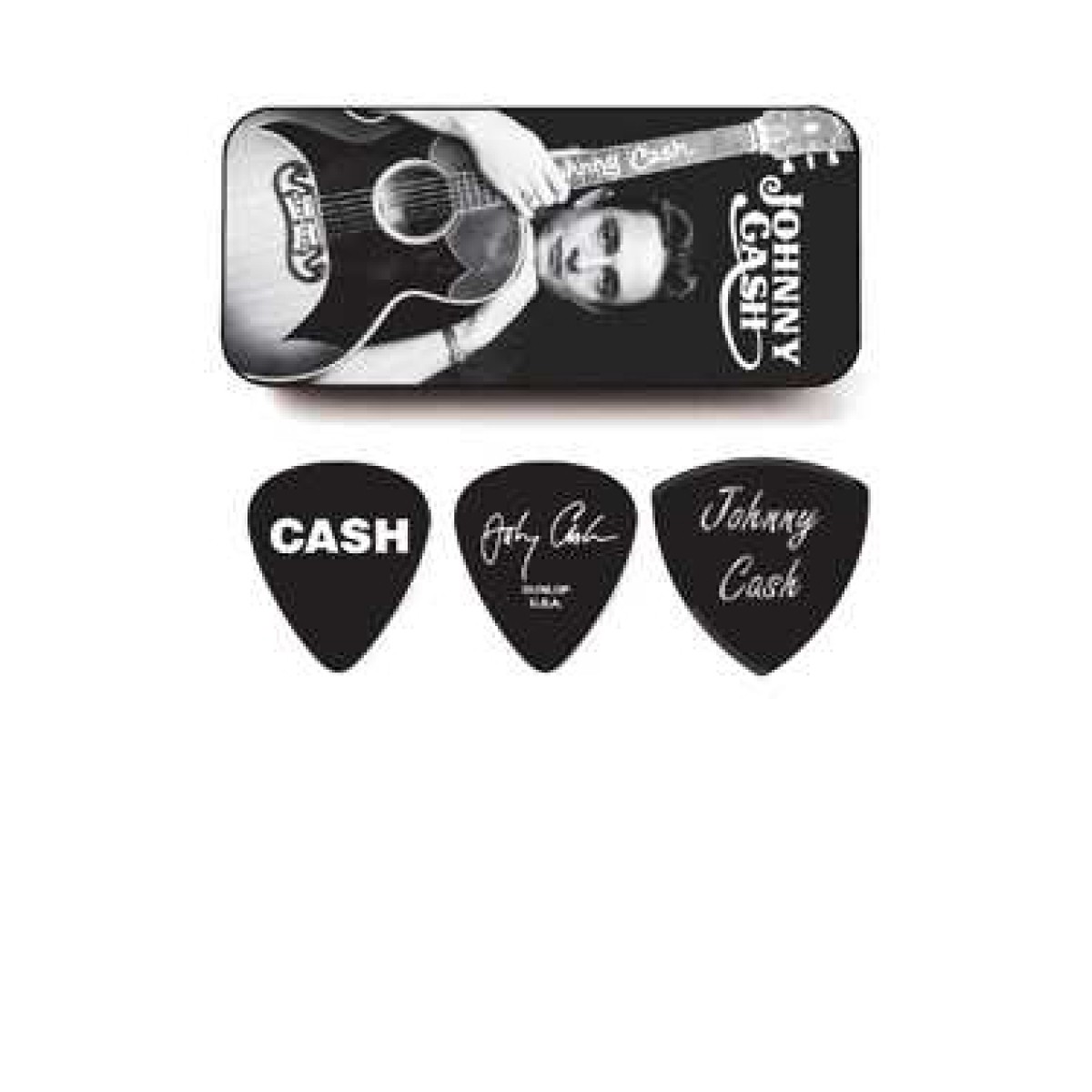Jim Dunlop Johnny Cash Memphis Pena (Medium) Jim Dunlop Johnny Cash Memphis Pena (Medium)